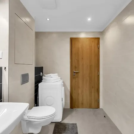 Bright With Parking & Balcony