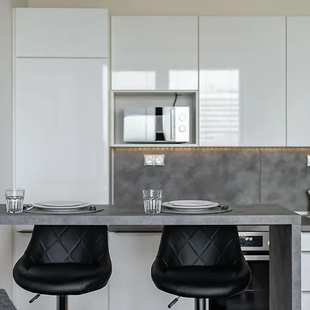 Bright With Parking & Balcony *