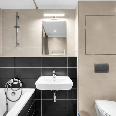 Bright With Parking & Balcony * Bratislava