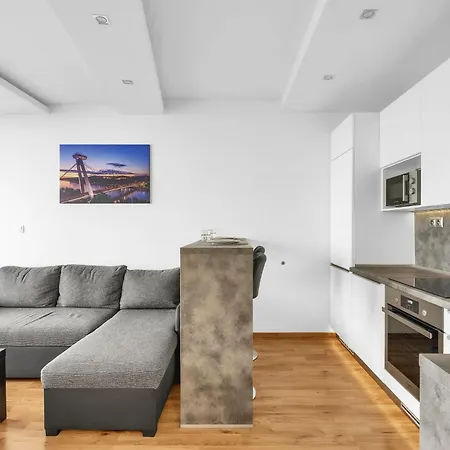 Bright With Parking & Balcony * Братислава