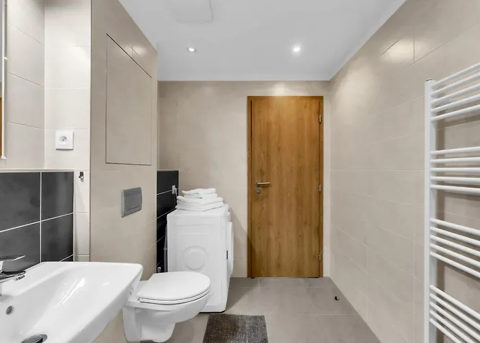 Bright With Parking & Balcony