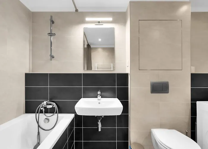 Bright With Parking & Balcony * Bratislava